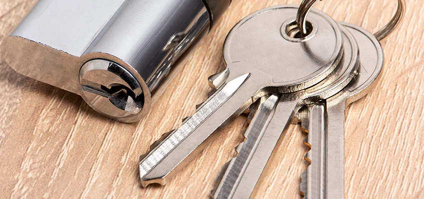Cylinder Lock Master Key in Soquel, CA