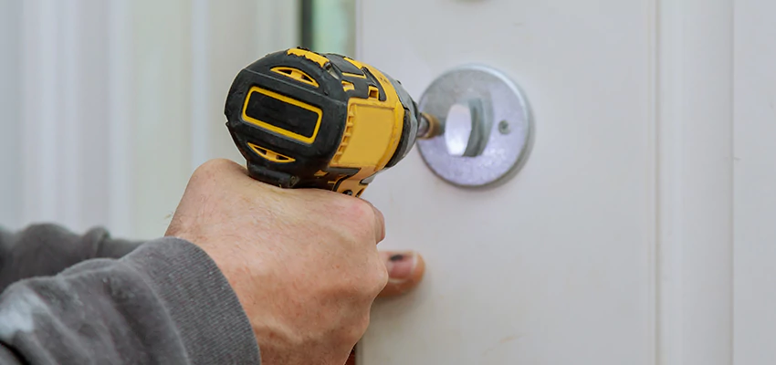 Street Locksmith For Smart Lock Repair in Soquel, CA