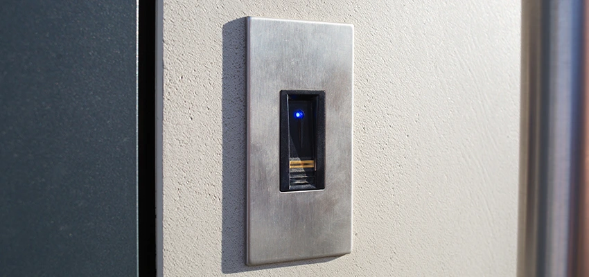 Fingerprint Biometric Entry Systems Maintenance in Soquel, California