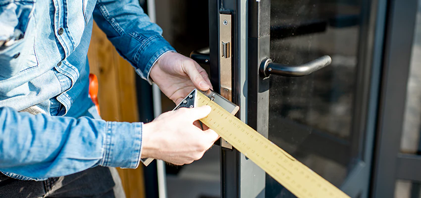 Change Security Door Lock in Soquel, CA