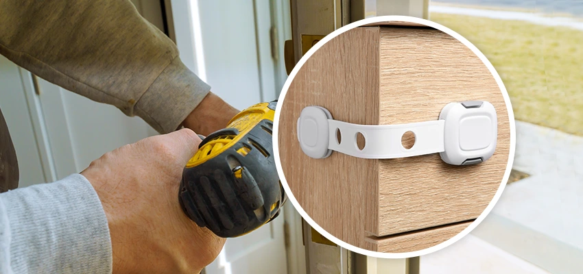 Childproof Sliding Door Locks in Soquel, CA