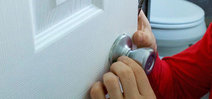 Vintage Door Knob Replacement in Soquel, CA